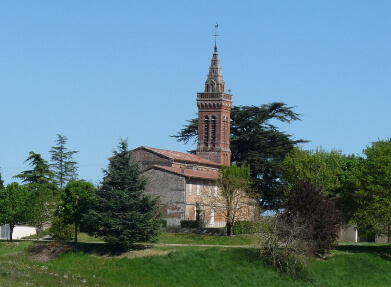 Église de Gauré